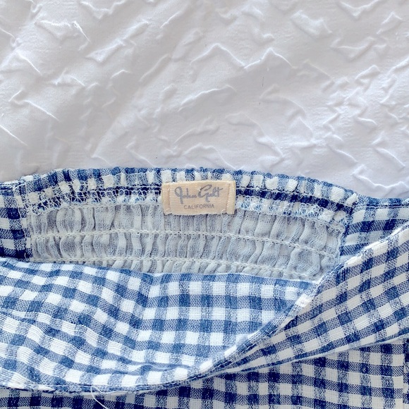 Brandy Melville Cropped Tank Top - Picture 3 of 3